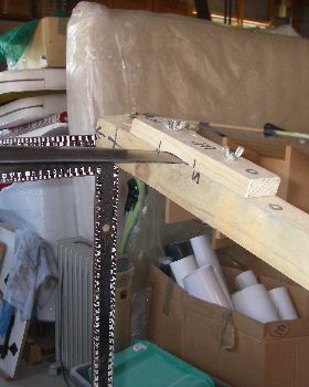 fin molds bend tests