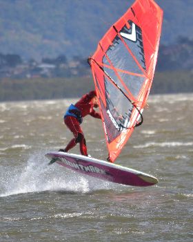 Windsurfing