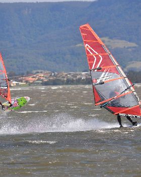 Windsurfing