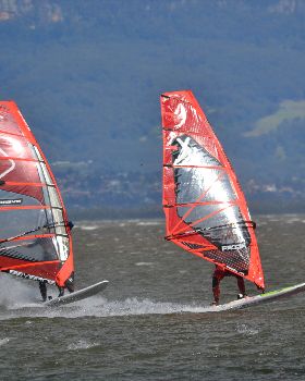 Windsurfing