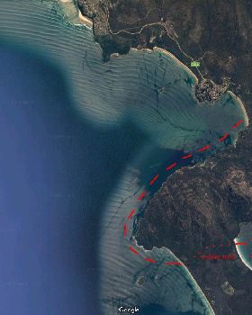 freycinet SUP