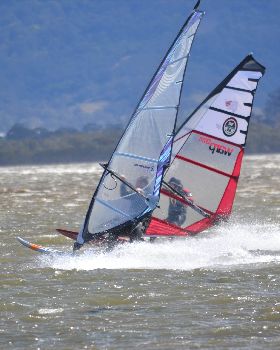 Windsurfing