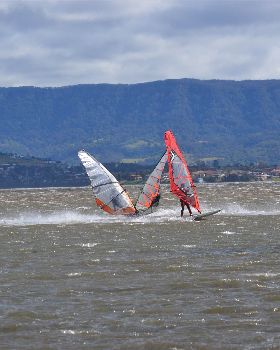 Windsurfing