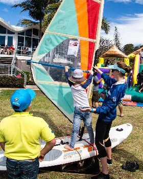 RQYS Open Day