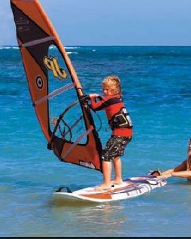 learn to windsurf 2