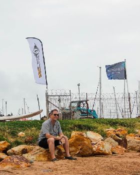 RQYS Windsurfing Come and Try Day