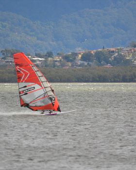 Windsurfing