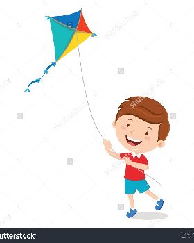 stock-vector-boy-playing-kite-vector-illustration-of-a-cheerful-boy-flying-kite-308023760