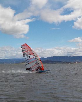 Flatwater Westerly