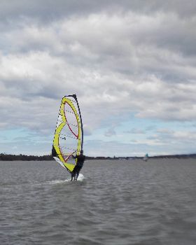 Flatwater Westerly