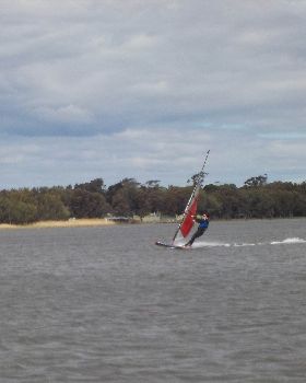 Flatwater Westerly