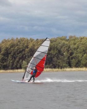 Flatwater Westerly