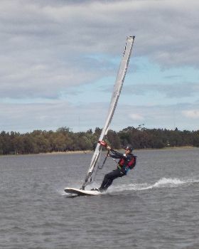Flatwater Westerly
