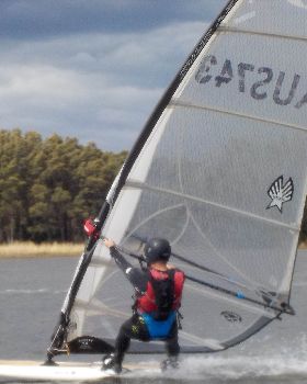 Flatwater Westerly