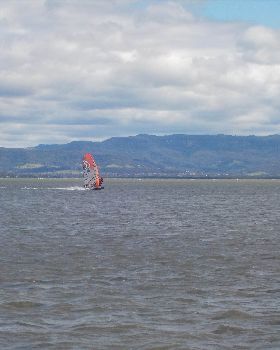 Flatwater Westerly