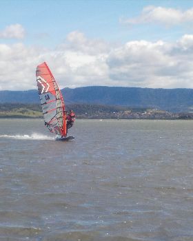 Flatwater Westerly