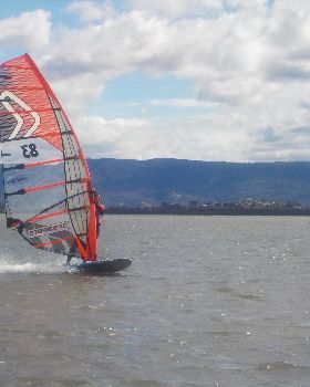 Flatwater Westerly