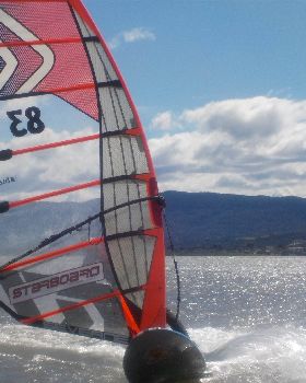 Flatwater Westerly