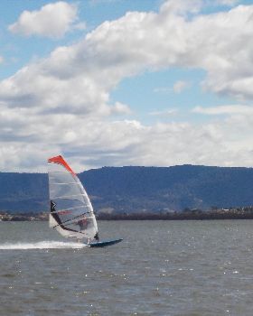 Flatwater Westerly