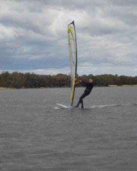 Flatwater Westerly