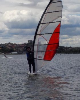 Flatwater Westerly