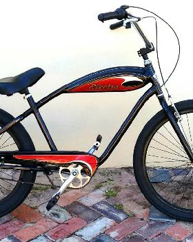 Electra Mulholland 3i