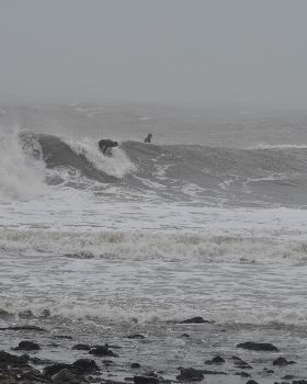 Stormy Wednesday