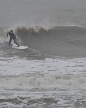Stormy Wednesday