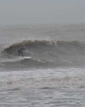 Stormy Wednesday