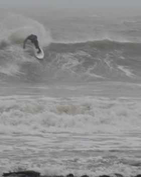 Stormy Wednesday