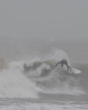 Stormy Wednesday