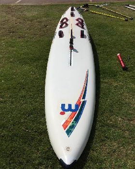 Mistral Equipe LCS XR 1988
