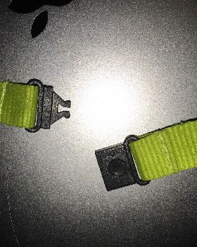 Safety Harness Lines