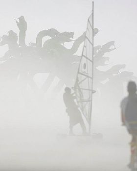 Windsurfing