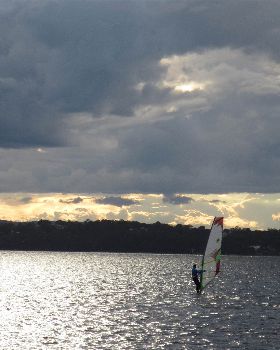 Windsurfing