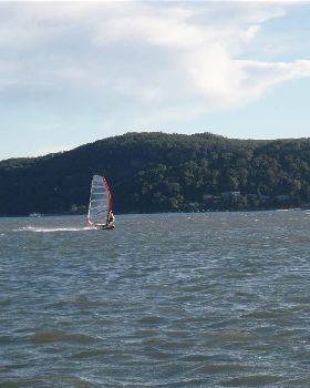 First time on sType 115lt