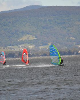 Windsurfing
