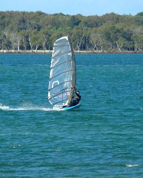 Windsurfing