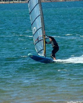 Windsurfing