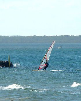 Windsurfing