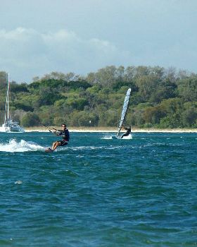 Windsurfing