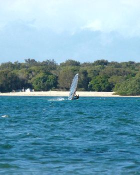 Windsurfing