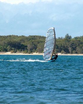 Windsurfing