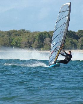 Windsurfing