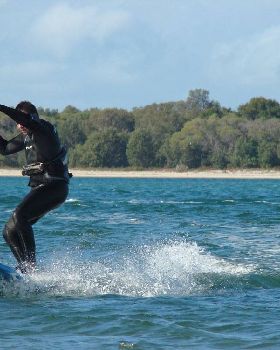 Windsurfing