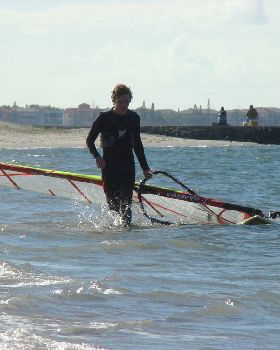 Windsurfing