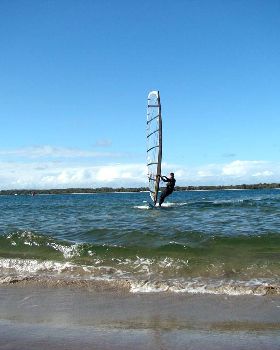 Windsurfing