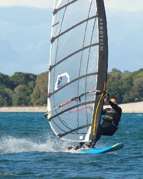 Windsurfing