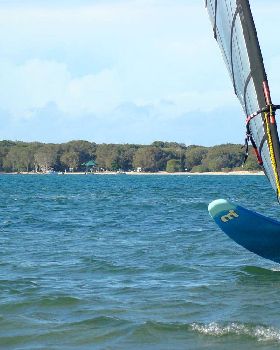Windsurfing