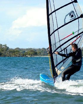 Windsurfing